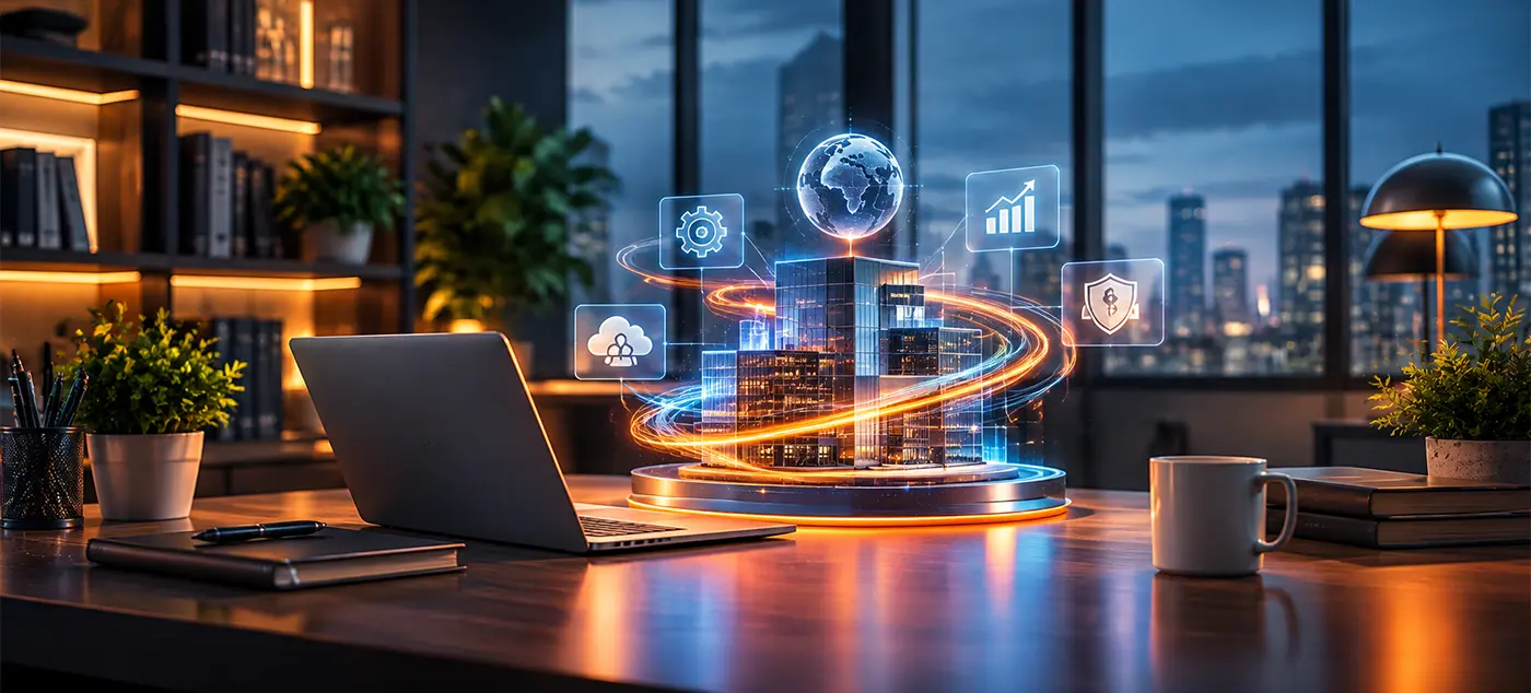 Mokshaa enterprise technology solutions supporting ERP-led business transformation
